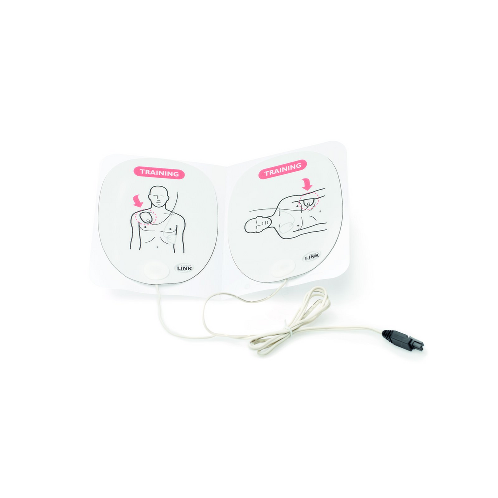 Elektrody szkoleniowe do defibrylacji osób dorosłych Training Pads multi