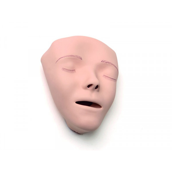 Twarz do standardowej głowy w Resusci Anne QCPR