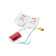 Elektrody szkoleniowe do defibrylacji osób dorosłych AED Trainer Pads
