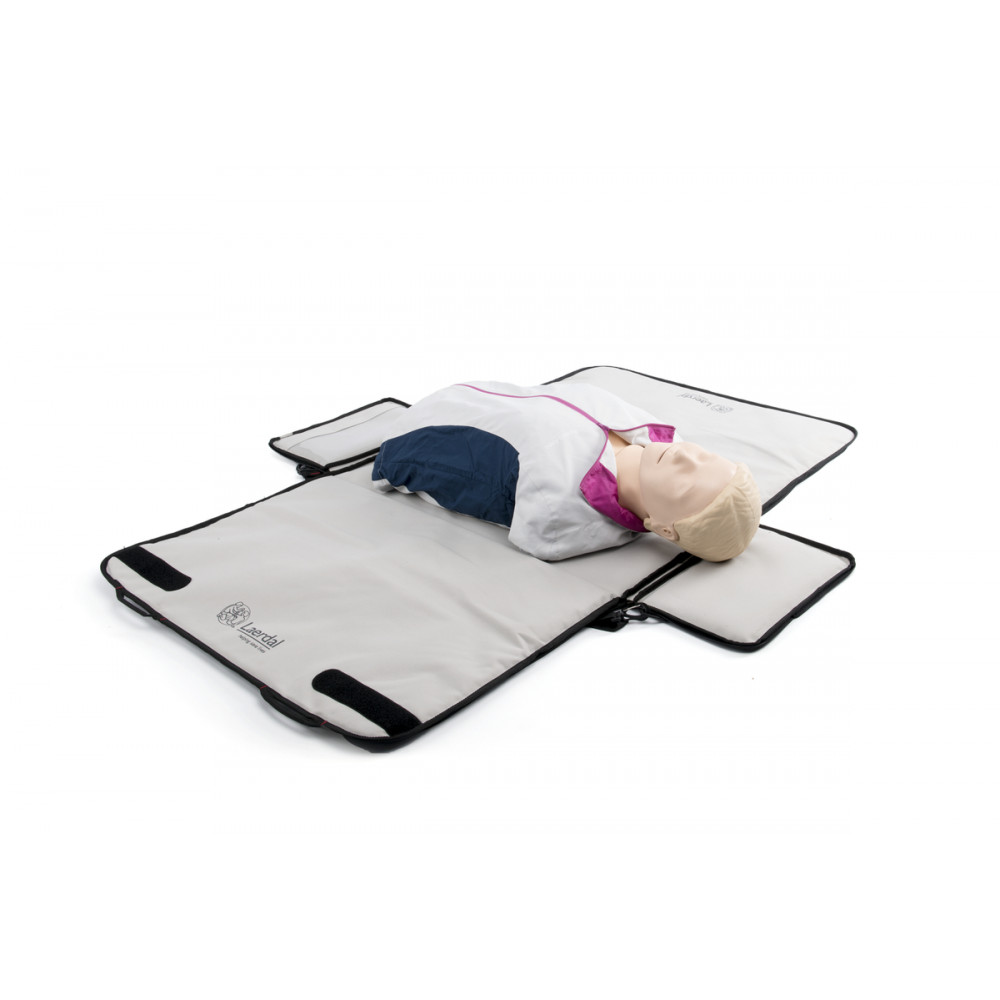 Tors osoby dorosłej do nauki resuscytacji Resusci Anne QCPR