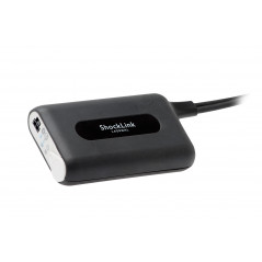 Przejściówka do bezpiecznej nauki defibrylacji z użyciem klinicznego defibrylatora System ShockLink