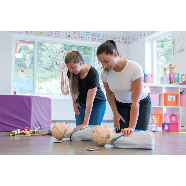 Fantom dziecka do nauki RKO Little Junior QCPR