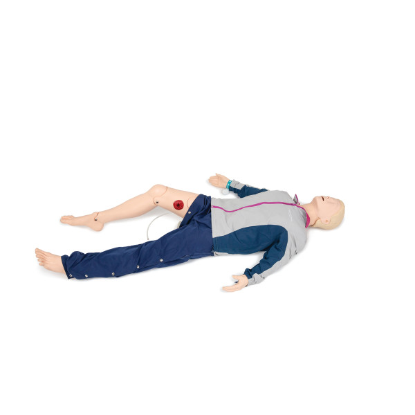 Nogi do Resusci Anne QCPR z modułem kontroli krwawienia