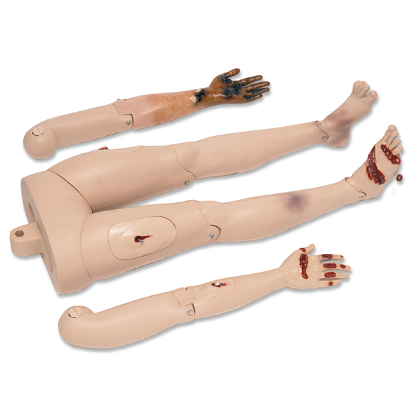 Moduł urazowy do Resusci Anne QCPR