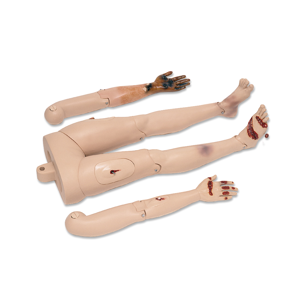 Moduł urazowy do Resusci Anne QCPR