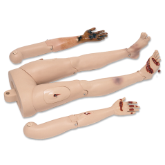 Moduł urazowy do Resusci Anne QCPR