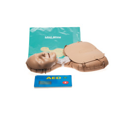 Nadmuchiwany fantom do nauki RKO Mini Anne