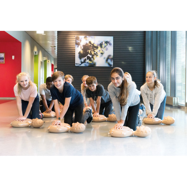 Nadmuchiwany fantom do nauki RKO Mini Anne global