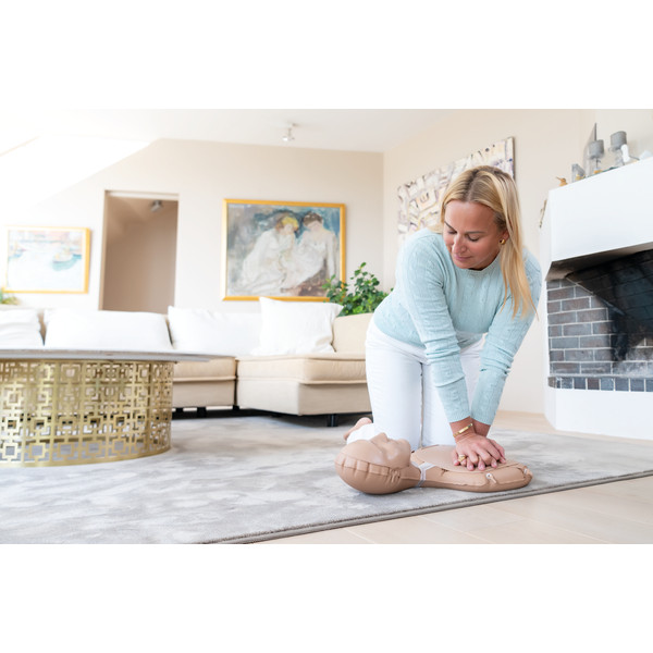 Nadmuchiwany fantom do nauki RKO Mini Anne global