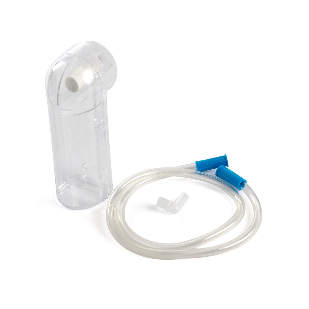 Jednorazowy pojemnik 300 ml do kompaktowego ssaka elektrycznego LCSU 4 z przewodem