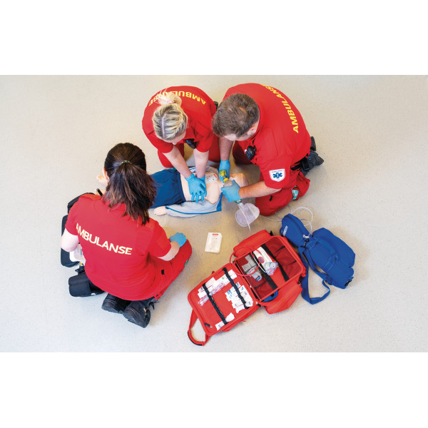 Fantom dziecka do nauki RKO Resusci Junior QCPR