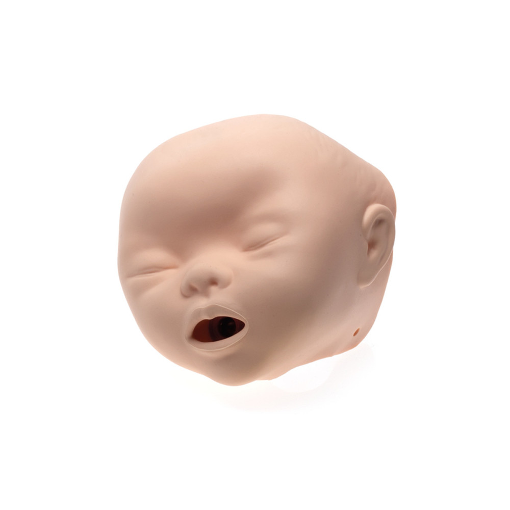 Skóra twarzy do standardowej głowy Resusci Baby QCPR