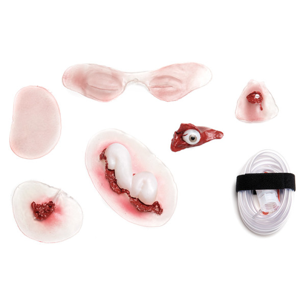 Paleta 1 - Złamania i urazy szczególne