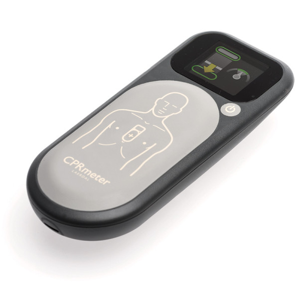 Asystent RKO CPRmeter 2 z darmową aplikacją w języku polskim