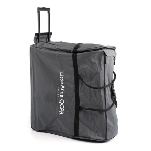 Torba transportowa mieszcząca 4 fantomy Little Anne QCPR