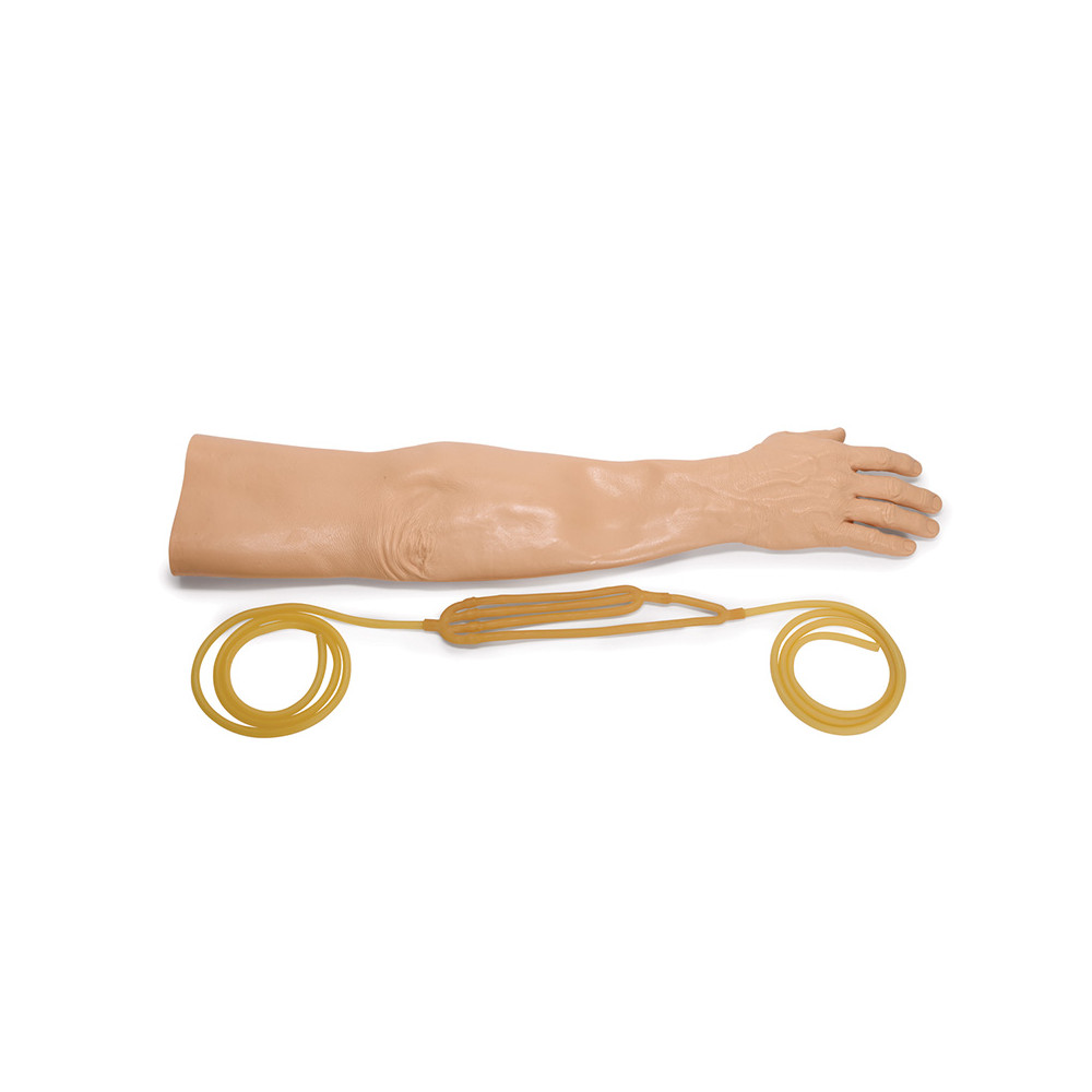 Wymienne żyły i skóra do ramion z funkcją wkłucia dożylnego