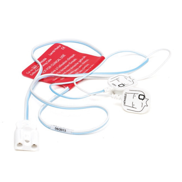 HeartStart Defibrilator Training Cable