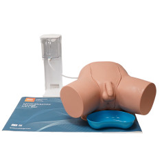 Trenażer do nauki cewnikowania mężczyzn - Male Catherization Trainer