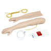 Ramię mężczyzny do nauki iniekcji dożylnych - Multi-Venous IV Training Arm