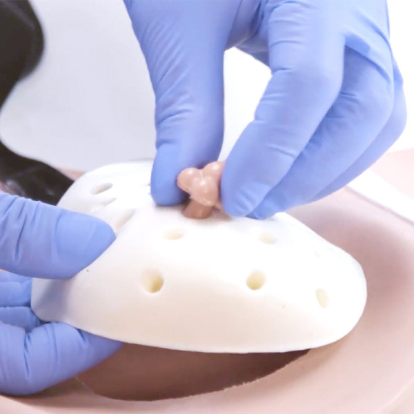 Zaawansowany trenażer do nauki badania piersi - Advanced Breast Examination Trainer