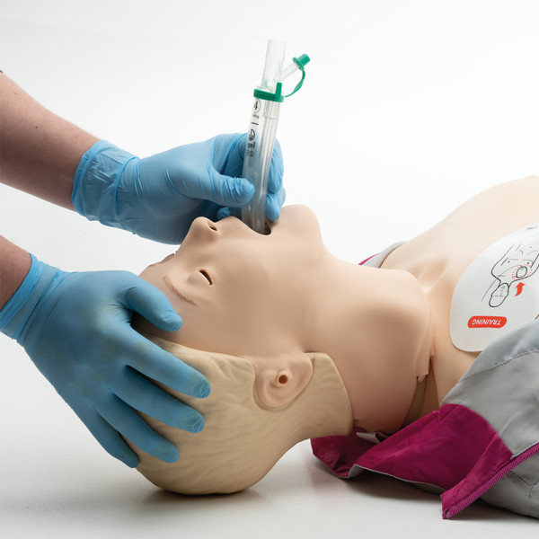 Pełnopostaciowy fantom do szkoleń ALS Resusci Anne Advanced SkillTrainer