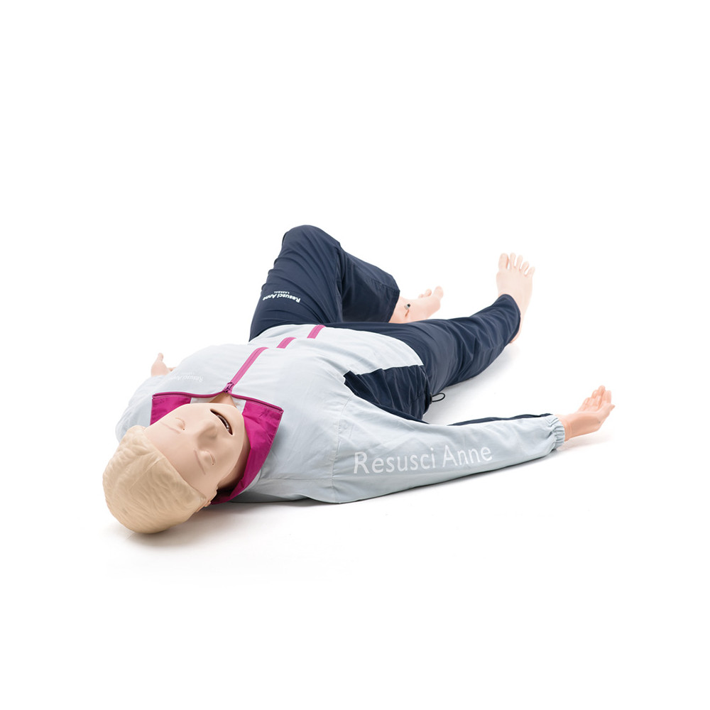 Symulator ALS osoby dorosłej Resusci Anne Simulator