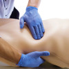 Fantom do nauki badania jamy brzusznej - Abdominal Examination Trainer