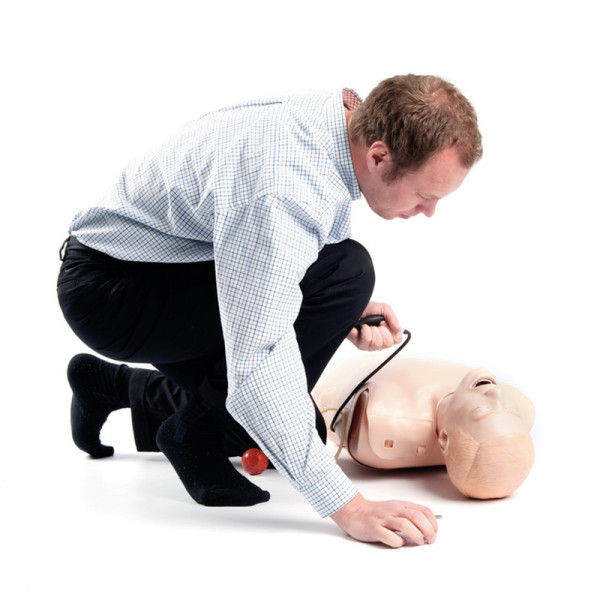 Trenażer powikłań w drogach oddechowych - Deluxe Difficult Airway Trainer