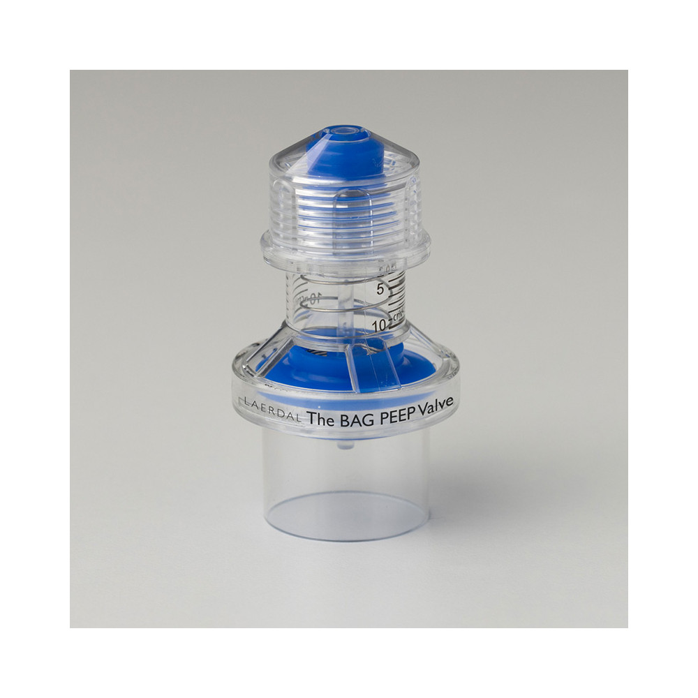Zawór PEEP 2-10 cmH2O