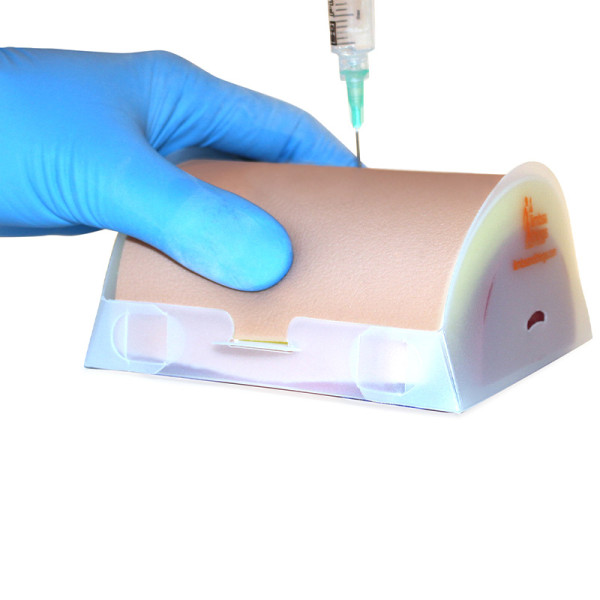 Trenażer iniekcji szczepionek podawanych domięśniowo - Vaccine IM injection (10 szt.)