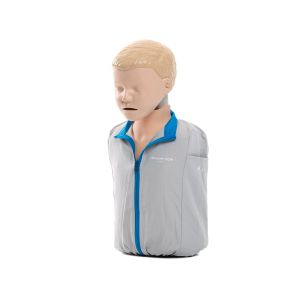 Zestaw fantomów szkoleniowych Little Junior QCPR w torbie transportowej