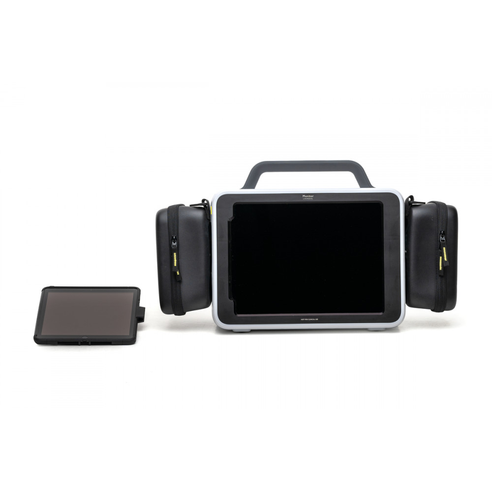 Symulowany monitor pacjenta i defibrylatora Monitor by Laerdal