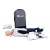 Fantom osoby dorosłej do nauki RKO ze skórą AED Link i głową do intubacji Resusci Anne QCPR