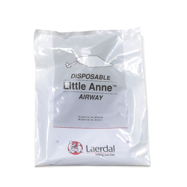 Płuca do fantomu osoby dorosłej do nauki resuscytacji krążeniowo-oddechowej