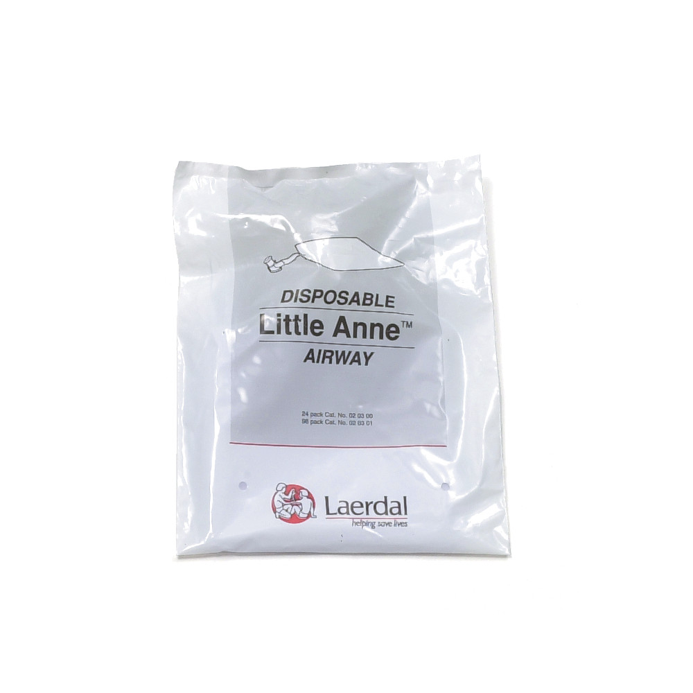 Płuca do fantomu osoby dorosłej do nauki resuscytacji krążeniowo-oddechowej